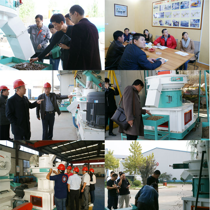 客戶來訪考察顆粒機(jī)生產(chǎn)線.jpg 客戶來訪考察顆粒機(jī)生產(chǎn)線.jpg