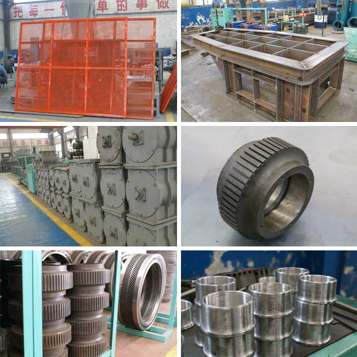 顆粒機(jī)生產(chǎn)線配件圖.jpg 顆粒機(jī)生產(chǎn)線配件圖.jpg