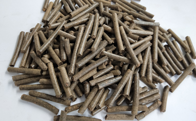 清潔可再生能源木屑顆粒機設備 清潔可再生能源木屑顆粒機設備