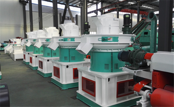 山東顆粒機械生產的鋸末顆粒機立足于客戶、服務于客戶