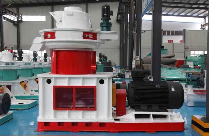 維護(hù)鋸末顆粒機性能的4大措施