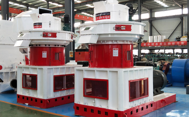 木屑顆粒機 木屑顆粒機