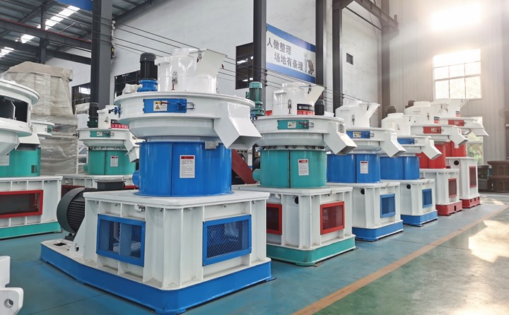 鋸末顆粒機 鋸末顆粒機