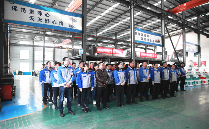 在山東金格瑞全員的努力下，一定能達(dá)到預(yù)期的效果。