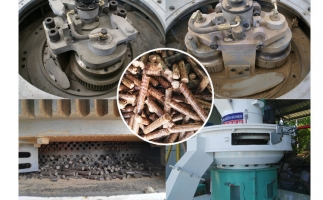 秸稈顆粒機(jī)提高產(chǎn)量有高招，秸稈顆粒機(jī)價(jià)格低