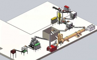 木屑顆粒機生產(chǎn)線會緩解環(huán)境壓力嗎？