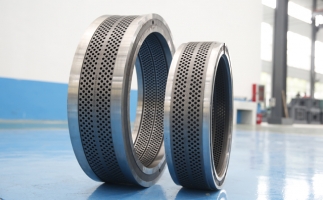 稻殼顆粒機(jī)停機(jī)后模具堵塞怎么辦？