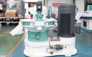 新一代木屑顆粒機真的不用打黃油了嗎？