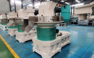 木屑顆粒機(jī)，粉塵大不用怕，我告訴你異常原因及解決措施！