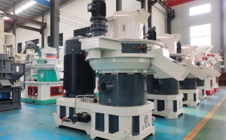 山東金格瑞：木屑顆粒機的選擇，為什么？