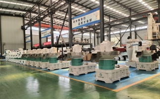 木屑顆粒機為什么選大不選??？