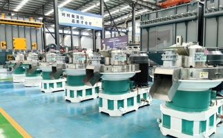 快來看看，木屑顆粒機如何將各種廢棄物料轉化為顆粒燃料的