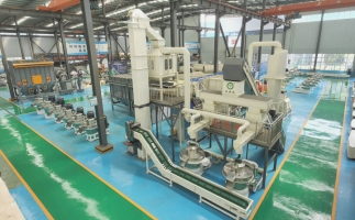 買木屑顆粒機，選對廠家品牌設備一步到位！