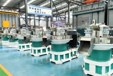 快來(lái)看看，木屑顆粒機(jī)如何將各種廢棄物料轉(zhuǎn)化為顆粒燃料的